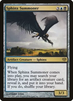 Sphinx Summoner 「CON/127」「EN」