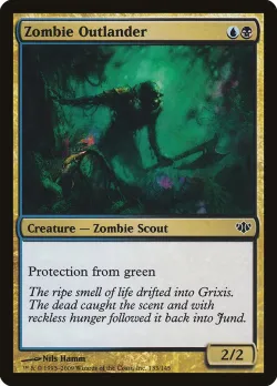 Zombie Outlander 「CON/133」「EN」