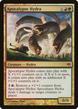 Apocalypse Hydra 「CON/98」「EN」