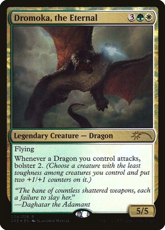 Dromoka, the Eternal 「CP3/4」「EN」
