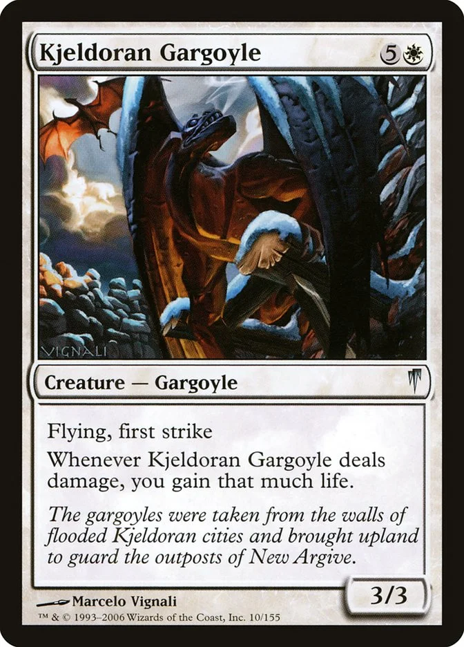 Kjeldoran Gargoyle 「CSP/10」「EN」
