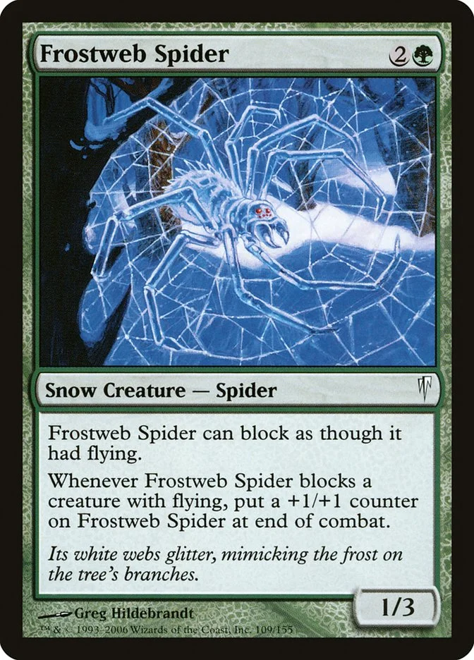 Frostweb Spider 「CSP/109」「EN」