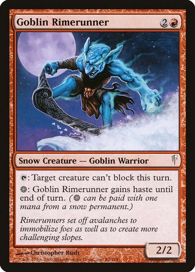 Goblin Rimerunner 「CSP/83」「EN」