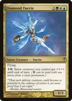 Diamond Faerie 「CSP/128」「EN」