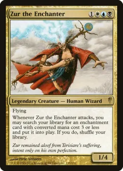 Zur the Enchanter 「CSP/135」「EN」
