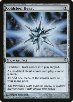 Coldsteel Heart 「CSP/136」「EN」