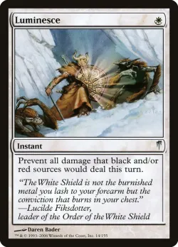 Luminesce #14 · Magic: The Gathering