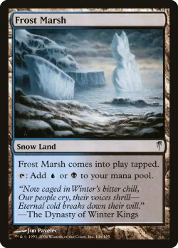Frost Marsh 「CSP/146」「EN」