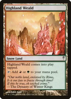 Highland Weald 「CSP/147」「EN」