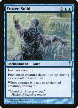 Frozen Solid #35 · Magic: The Gathering