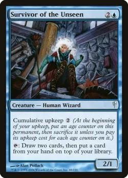 Survivor of the Unseen #48 · Magic: The Gathering