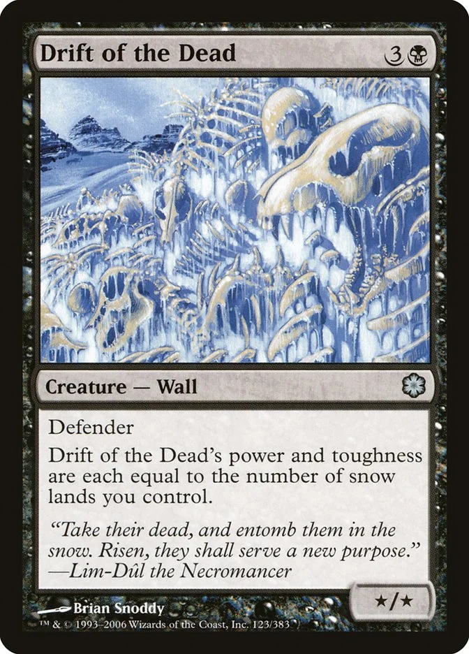 Drift of the Dead 「CST/123」「EN」