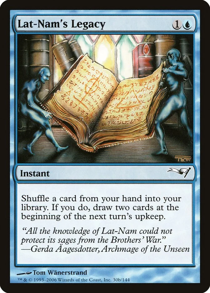 Lat-Nam's Legacy 「CST/30b」「EN」