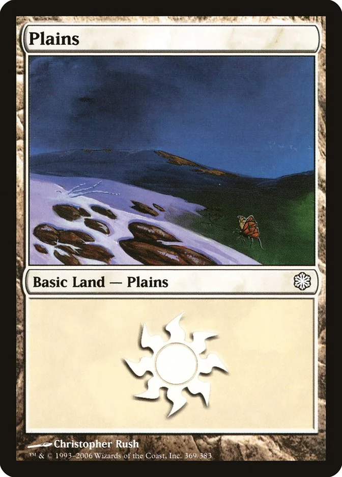 Plains 「CST/369」「EN」