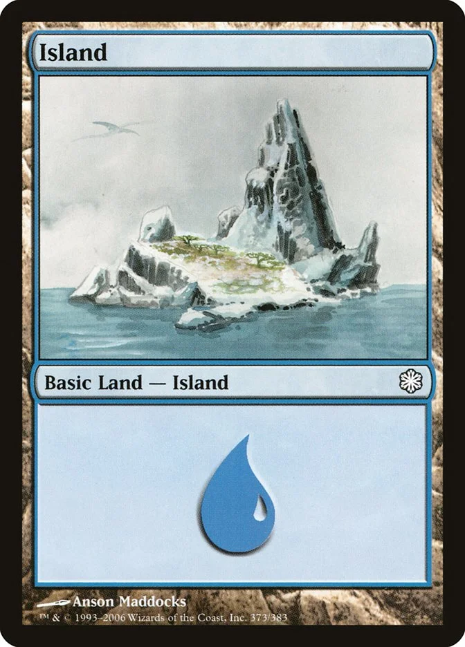 Island 「CST/373」「EN」