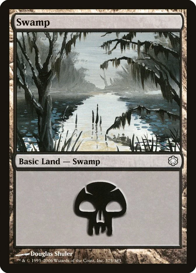 Swamp 「CST/375」「EN」