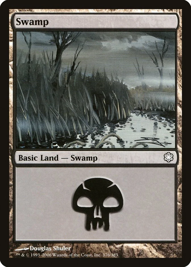 Swamp 「CST/376」「EN」