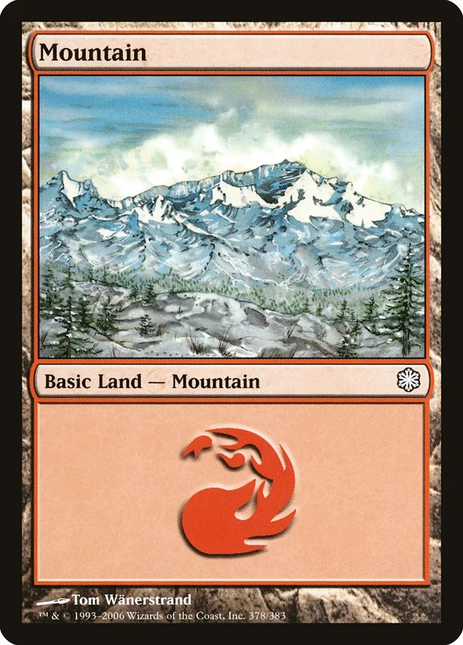 Mountain 「CST/378」「EN」