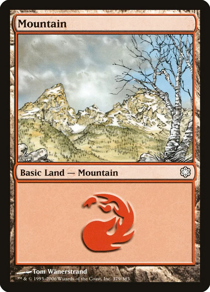 Mountain 「CST/379」「EN」