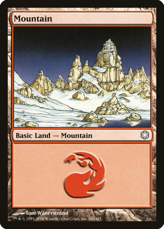 Mountain 「CST/380」「EN」