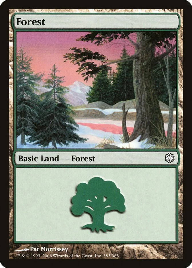 Forest 「CST/383」「EN」