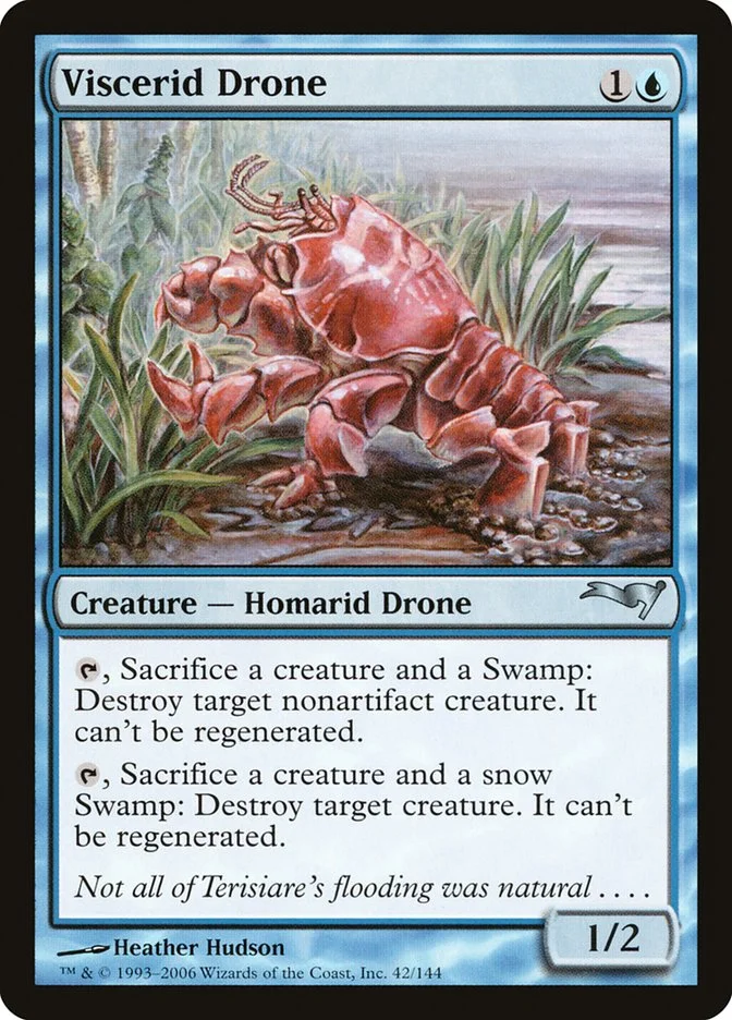 Viscerid Drone 「CST/42」「EN」
