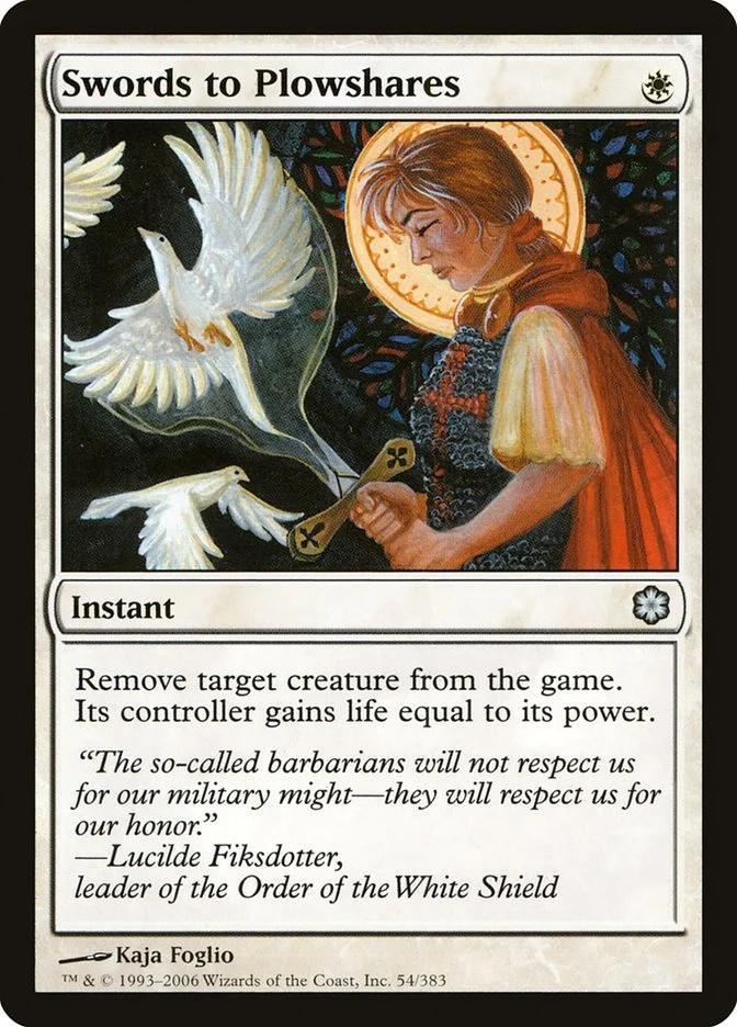 Swords to Plowshares 「CST/54」「EN」