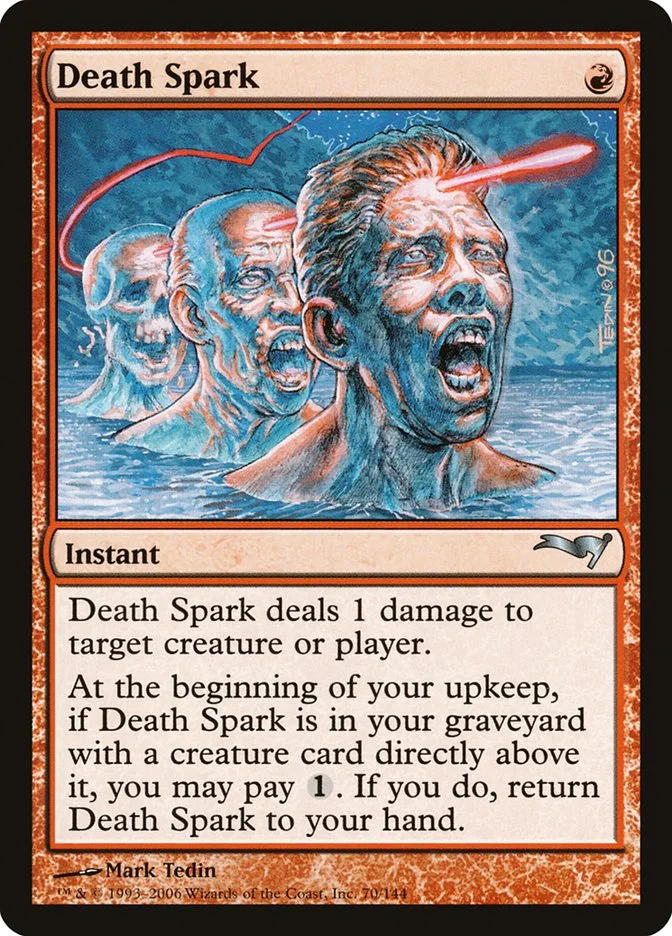 Death Spark 「CST/70」「EN」