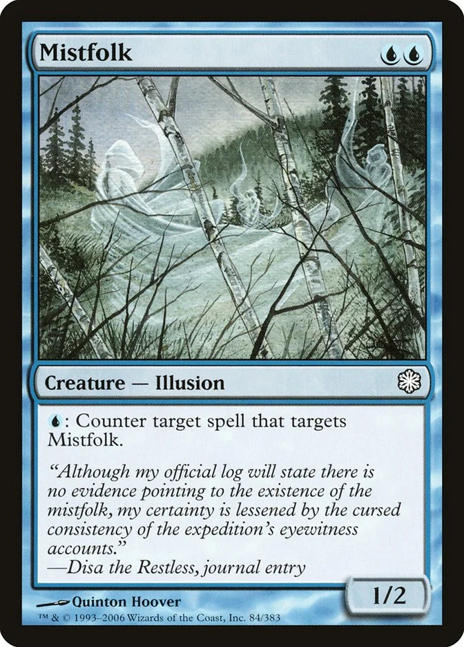 Mistfolk 「CST/84」「EN」