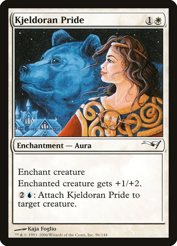 Kjeldoran Pride 「CST/9b」「EN」