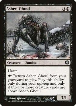 Ashen Ghoul 「CST/114」「EN」