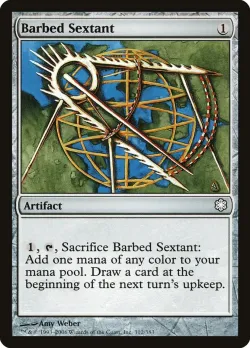 Barbed Sextant 「CST/312」「EN」