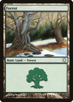 Forest 「CST/381」「EN」