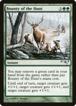 Bounty of the Hunt 「CST/85」「EN」