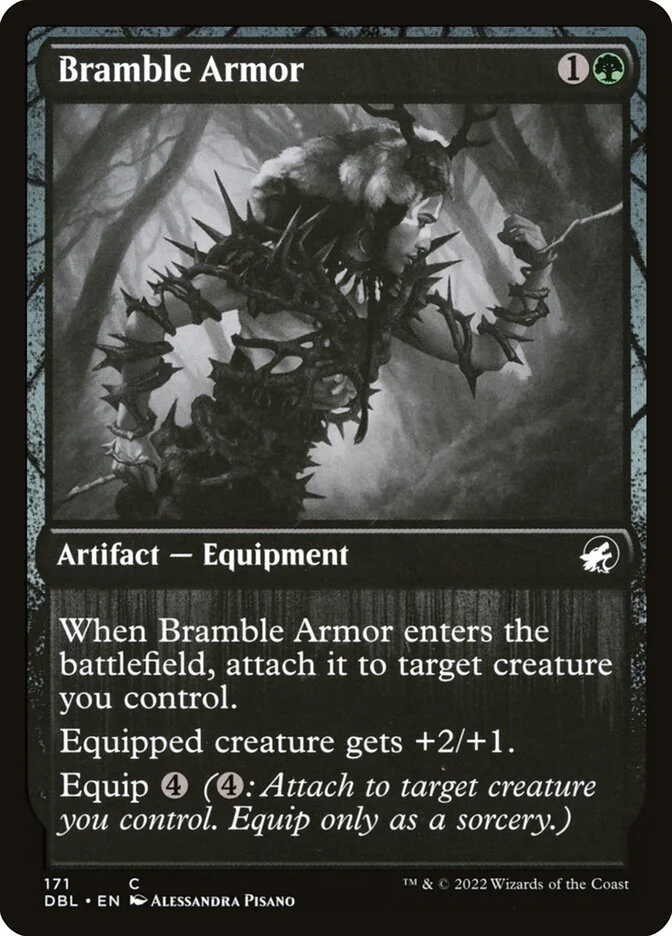 Bramble Armor 「DBL/171」「EN」