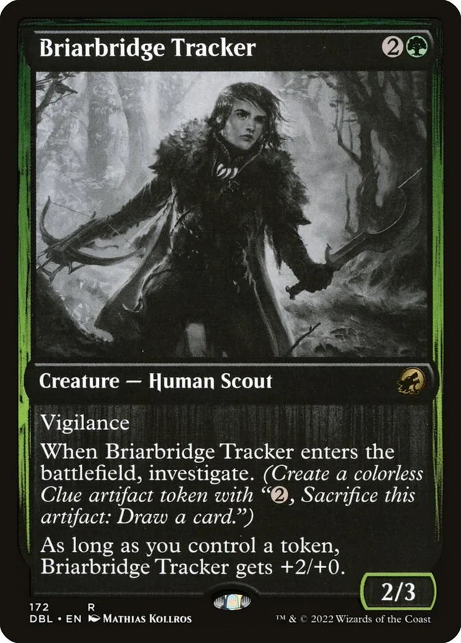 Briarbridge Tracker 「DBL/172」「EN」