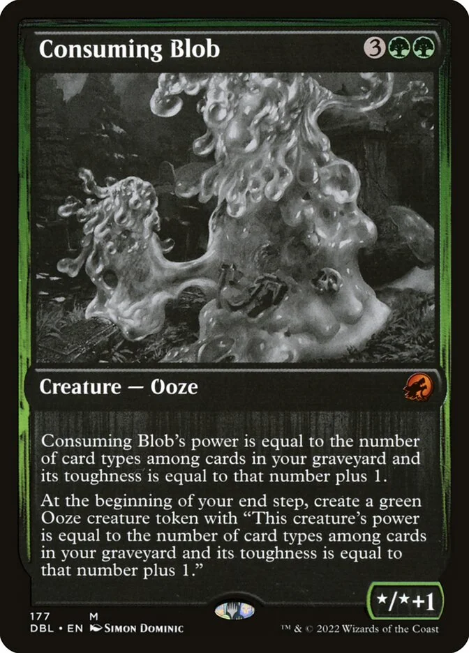 Consuming Blob 「DBL/177」「EN」