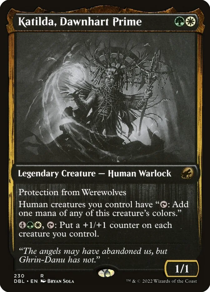 Katilda, Dawnhart Prime 「DBL/230」「EN」
