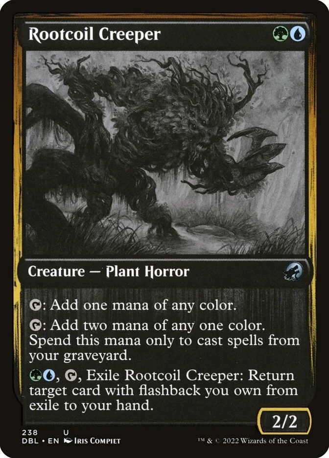 Rootcoil Creeper 「DBL/238」「EN」