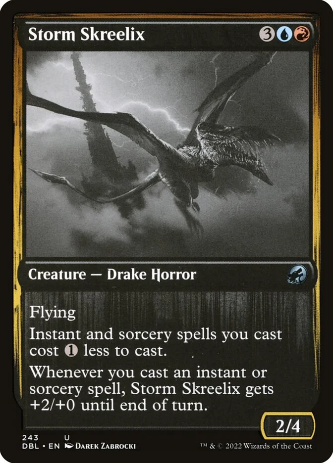 Storm Skreelix 「DBL/243」「EN」