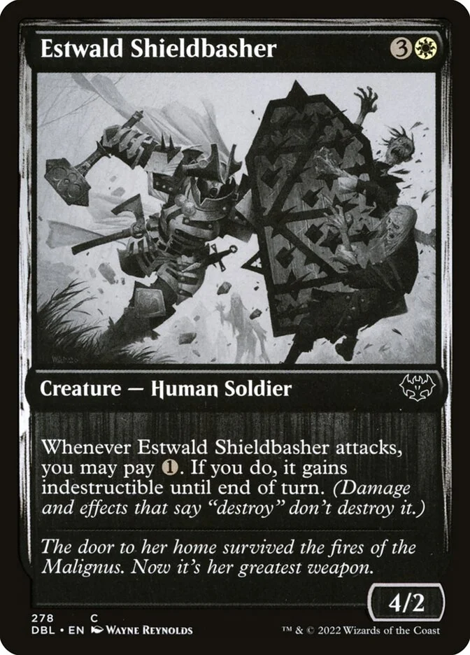 Estwald Shieldbasher 「DBL/278」「EN」