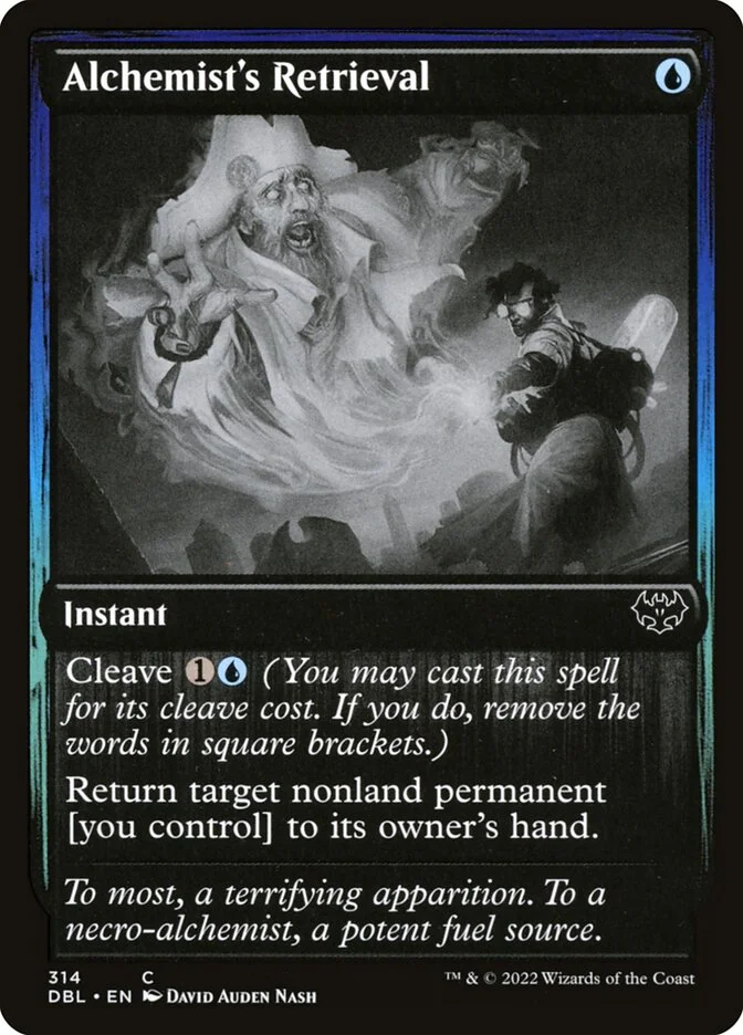 Alchemist's Retrieval 「DBL/314」「EN」