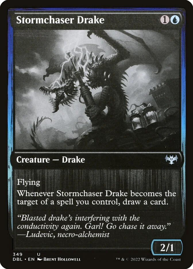 Stormchaser Drake 「DBL/349」「EN」