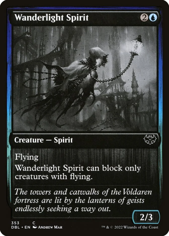 Wanderlight Spirit 「DBL/353」「EN」