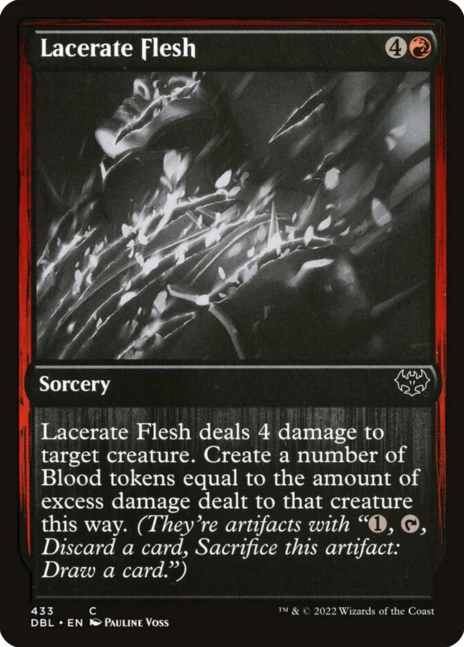 Lacerate Flesh 「DBL/433」「EN」