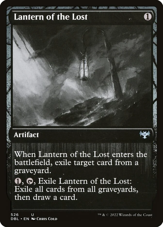 Lantern of the Lost 「DBL/526」「EN」
