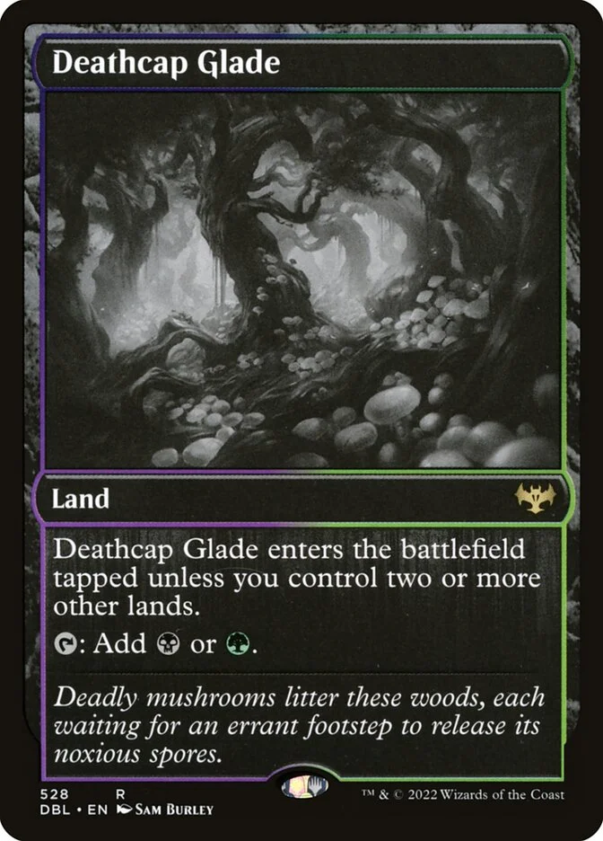 Deathcap Glade 「DBL/528」「EN」