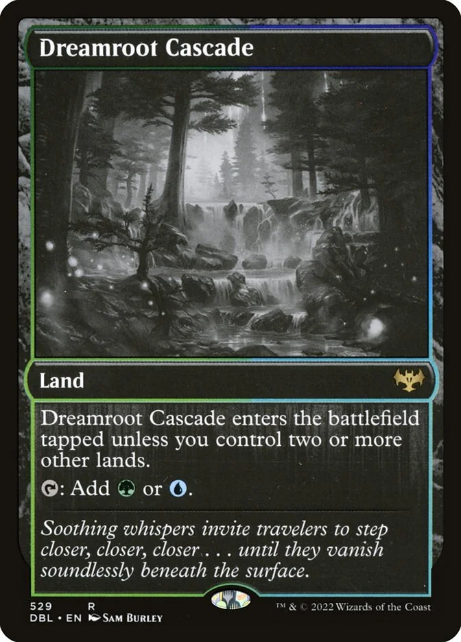 Dreamroot Cascade 「DBL/529」「EN」