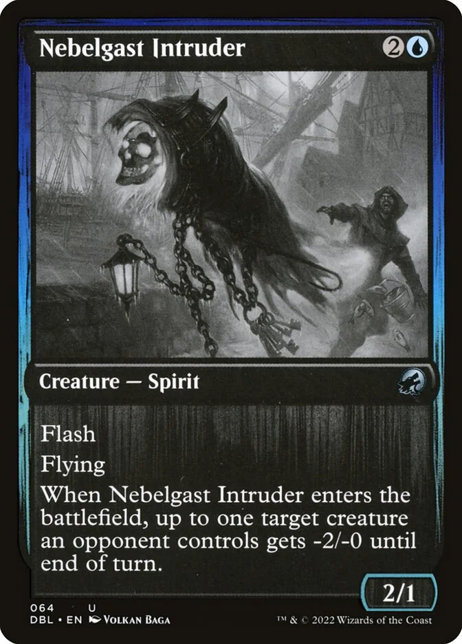 Nebelgast Intruder 「DBL/64」「EN」