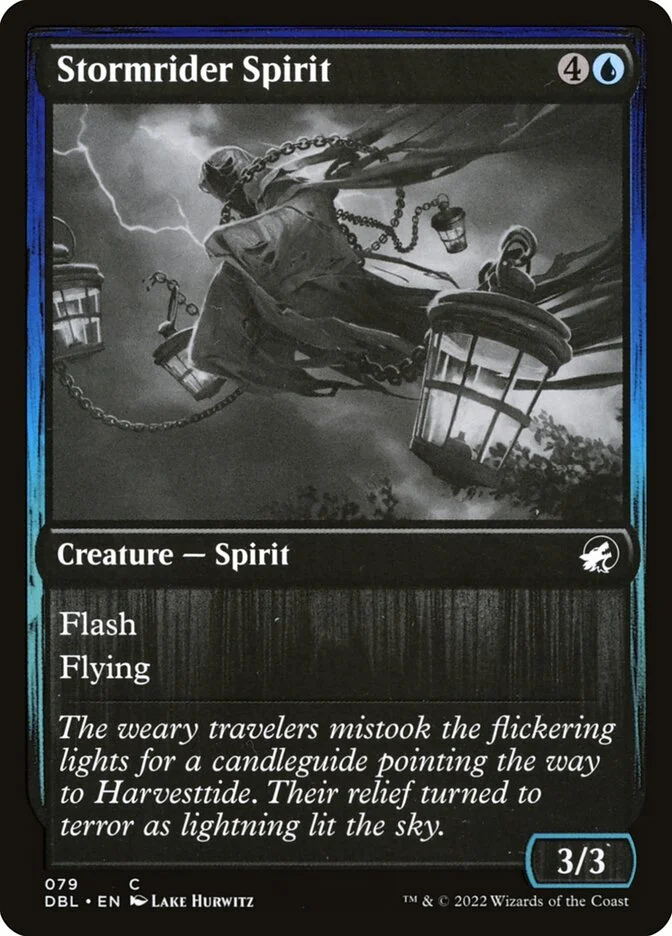 Stormrider Spirit 「DBL/79」「EN」